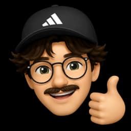 Lucas Brasso memoji illustration